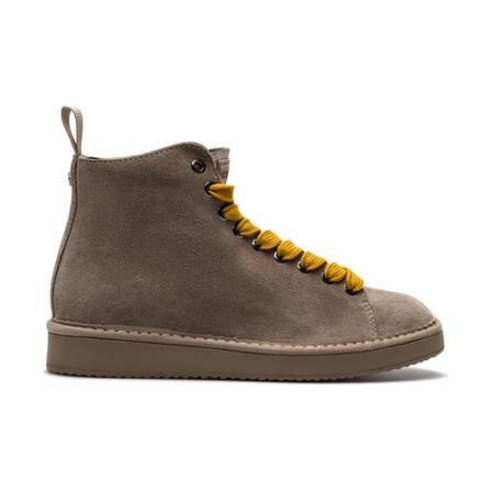 Panchic, Sneakers Beige, Dames, Maat:36 EU