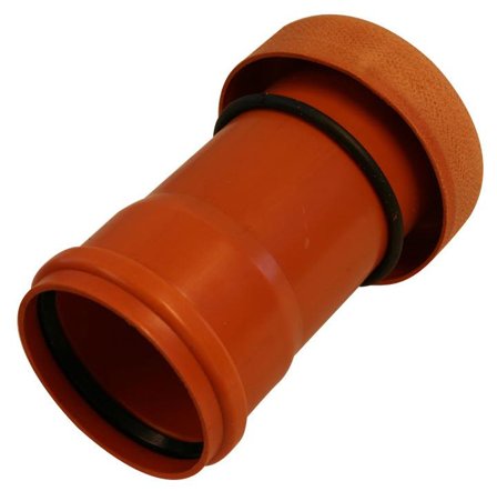 Pipelife 2355154 Overgang, Innendørsavløp