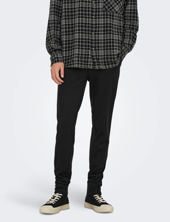 ONLY & SONS Onsmark Slim Gw 0209 Pant Noos - Black - 30 x 30