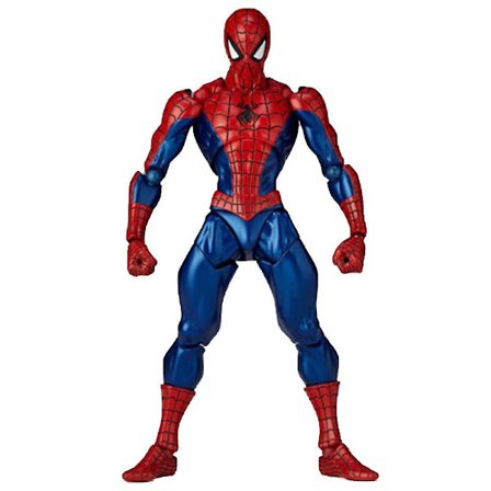 6.3in Samleobjekt Spider-man Action Figur Leke, Premium Design