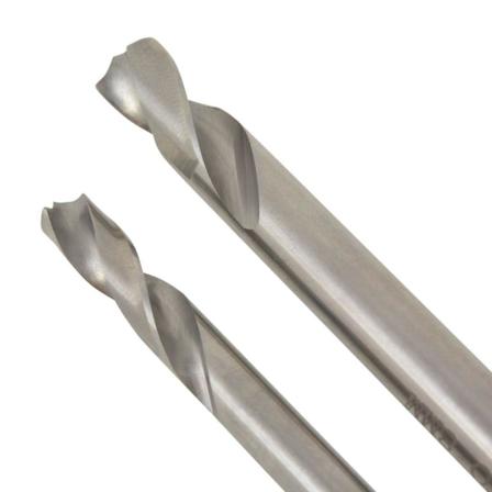 Vidaxl Punktsvetsborr Set 2 Delar 6/8 Mm Hss