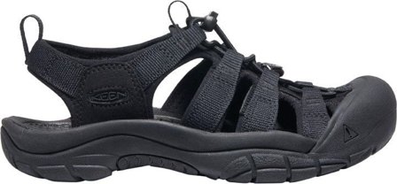 Keen Footwear Keen W's Newport H2 Triple Black
