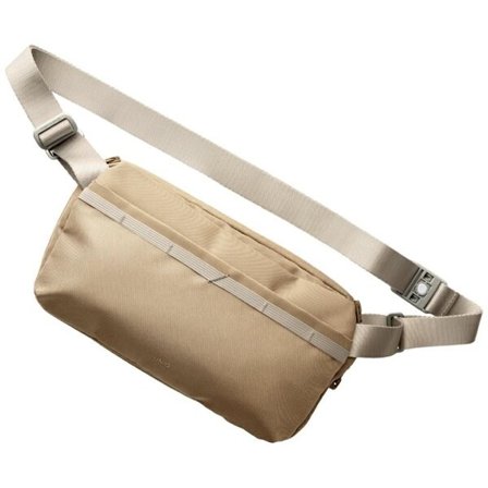 Uniq Crossbody Denver 5L laukku - Beige
