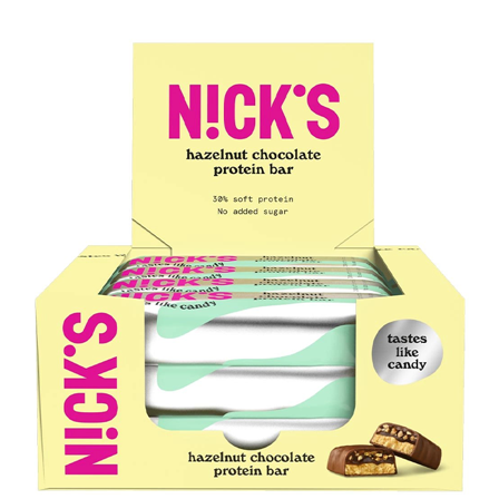 Nicks 12 x Proteinbar 50 g