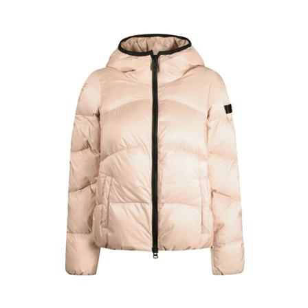 Peuterey, Carena Jacket Beżowy, Kobieta, Rozmiar: M