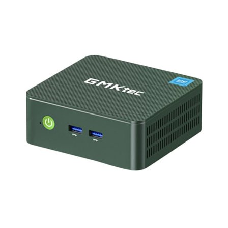 GMKtec G3 PLUS mini-PC Intel N150:llä, 8 GB RAM-muistilla ja 25