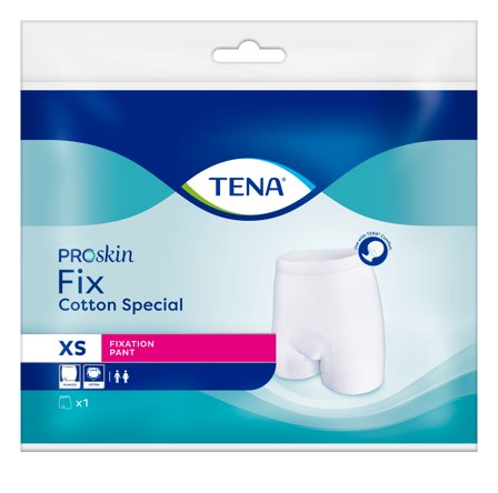 Tena Fix Cotton Special bomullstruse str XS 1 stk