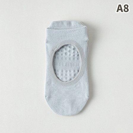 1Pari Naisten Pilates-sukat Selkänojaton liukumista estävä Hengittävä Jooga So