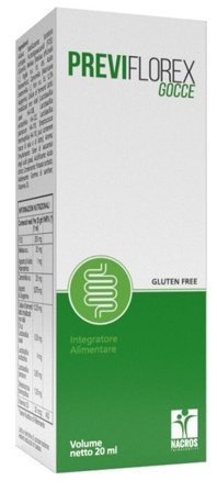 Previflorex Gocce 20 ml