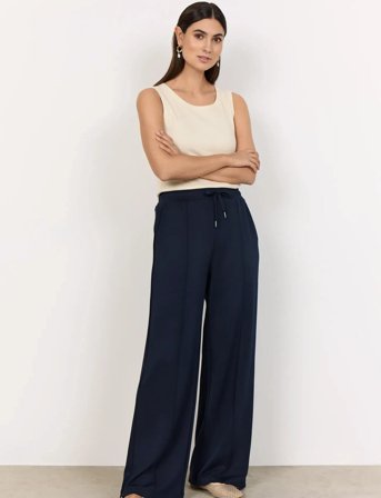 Soyaconcept Sc-Banu - Navy - M