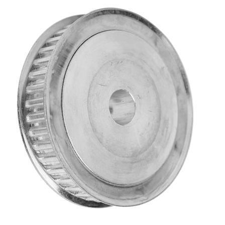 Synkroninen py r , alumiiniseos, 40 hammasta, XL-tyyppi, hihnaratas, mekaaninen voimansiirto, tarvikkeet, 40 hammasta, 8 mm, XL-tyyppi