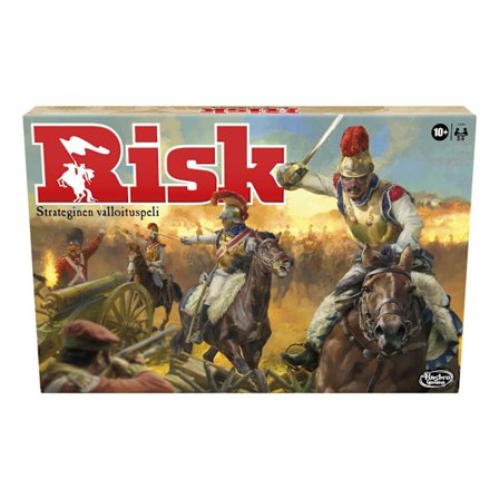 Brädspel Risk (FI)