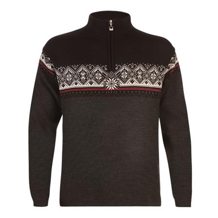 Dale of Norway Moritz Men's Sweater Men long-sleeved sweaters Grey S