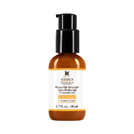 Kiehls Powerful Strength Line Reducing Concentrate Serum & specialbehandling Dam ONESIZE