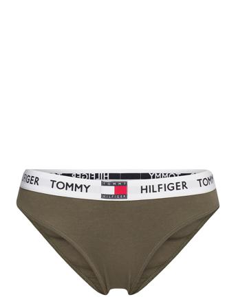 Bikini Truse Brief Truse Grønn Tommy Hilfiger*Betinget Tilbud