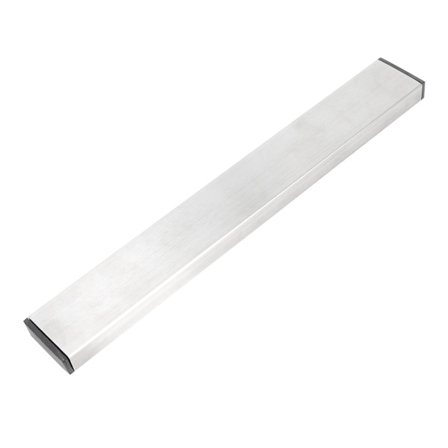 Multifunktionel magnetisk knivholder i rustfrit stål til hjemmet, køkkenredskabsorganisator 31 cm