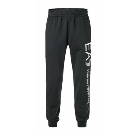 Emporio Armani Ea7, Trousers Blauw, Heren, Maat:M