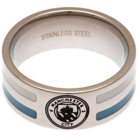 Manchester City Ring Colour Stripe Large