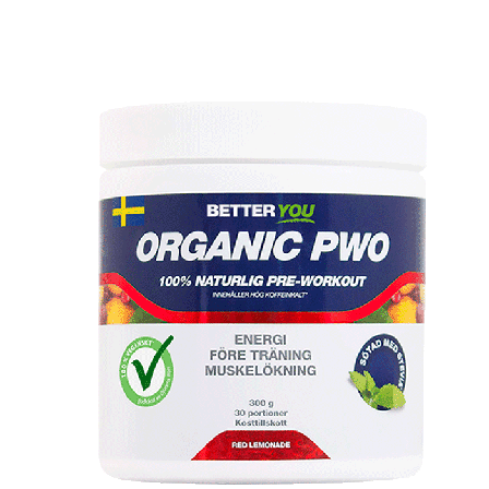 Better You Luomu PWO 300 g