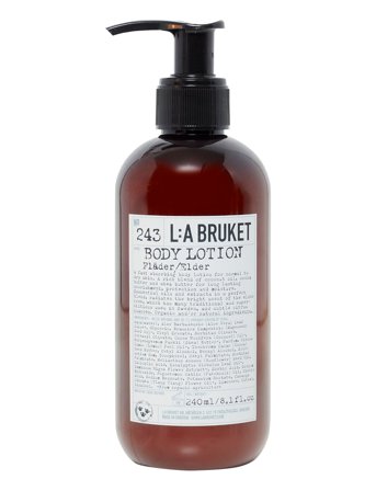 L:a Bruket 243 Body Lotion Elderflower - Nude - 240 ML