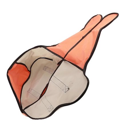 Moottorisahan säilytyslaukku Ruohonleikkurin kantolaukku Kannettava suojakotelo Oxford-kangasta