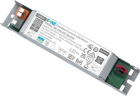 SYNERGY 21 LED light backlight panel 620*620 zub Standardnetzteil 30W Flicker Free