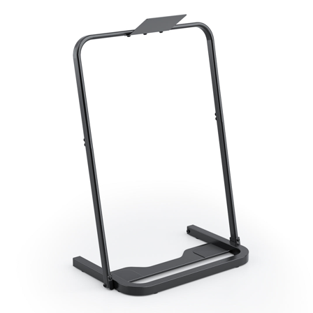 Urevo Walking Pad Handrail - stativ med håndtak for tredemøller og gåmøller med opptil 60cm bredde