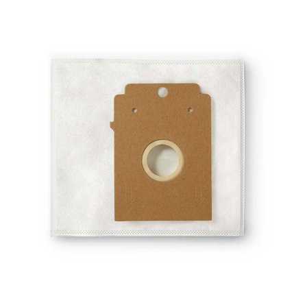 Dammsugarpåse | 4 st. | Syntetisk | Säljs mest för: Bosch / Siemens | Vit