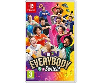 Nintendo Everybody 1-2 Switch
