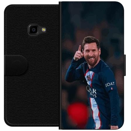 Samsung Galaxy Xcover 4 Plånboksfodral Lionel Andrés Messi