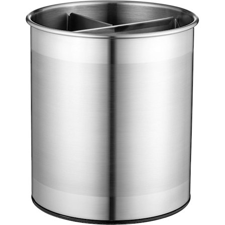 Ruostumattomasta teräksestä valmistettu roskakori keittiöön, olohuoneeseen, säilytysastia, kotitalous, kanneton pyörivä säilytysastia, työpöydän 