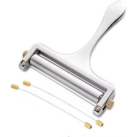 Osteskærer i rustfrit stål, justerbart håndholdt design, inkluderer 2 ekstra trådskærere.