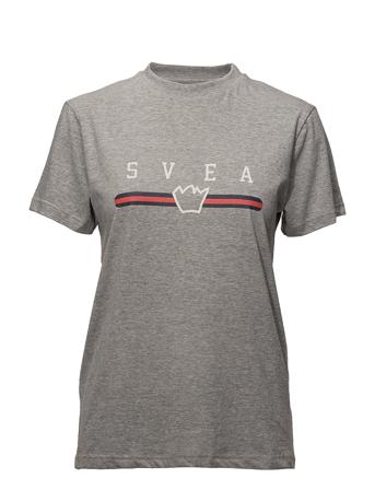 Pryce Tee Grey Svea