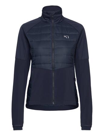 Ragna Jacket Navy Kari Traa