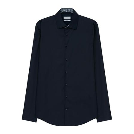 Seidensticker Business Shirt X-Slim , Blauw , Heren , Maat: S