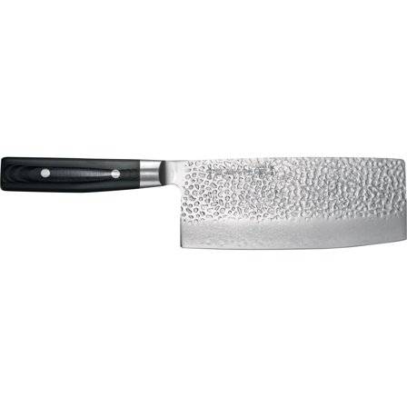 Yaxell Zen Kinesisk Hacka 18 cm | Matlagning > Köksknivar > Kockknivar > Grönsakskniv | Bagaren och Kocken