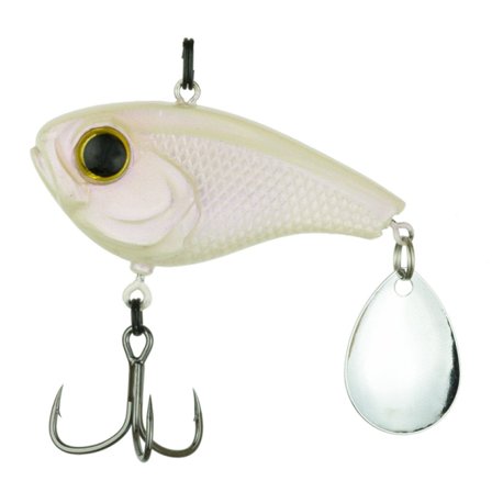 6th Sense Gyro Tail Spinner 5cm - 21g - Ghost Spanish Pearl