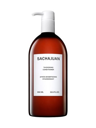 Sachajuan Backbar Conditioner Thickening 990 ml, Hår, Shampoo & Hårpleje, Balsam