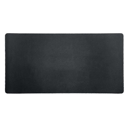 Dator Musmatta Stor Halkfri Tjock PVC Vattentät Bärbar Vikbar Enfärgad Laptop Gaming Musmatta Datortillbehör