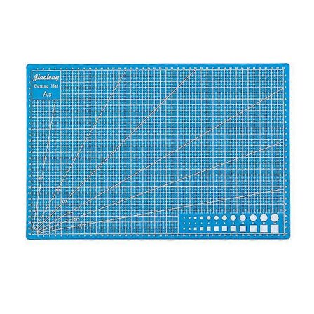 Skæremåtte Selvhelende skæremåtte, skæreplade, sy-måtte, selvhelende skæremåtte, skæremåtte A3 300*450mm