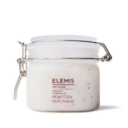 Elemis Frangipani Monoi Salt Glow 480 g, Skincare, Kropspleje, Scrub