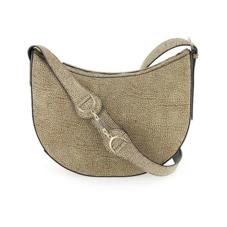 Borbonese, Shoulder bag Beżowy, Kobieta, Rozmiar: ONE Size