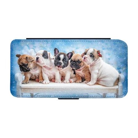 Hund Fransk Bulldogg Samsung Galaxy A33 5g Plånboksfodral Multifärg One Size