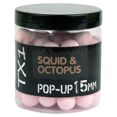 Shimano TX1 Squid & Octopus Pop-up 80g - 15mm