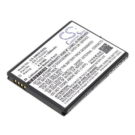 Batteri for SmartPhone, Mobil for T-Mobile Galaxy S II