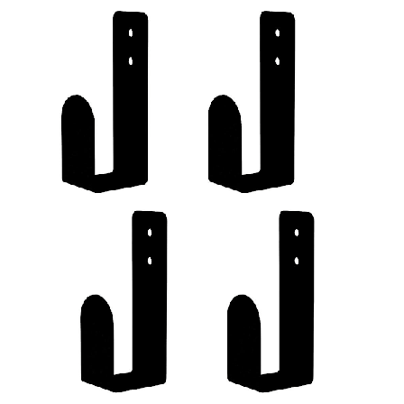 Vægmonteret Akrylrammeholder til Tastatur til Computer på Væggen Tastatur Mus Vægm