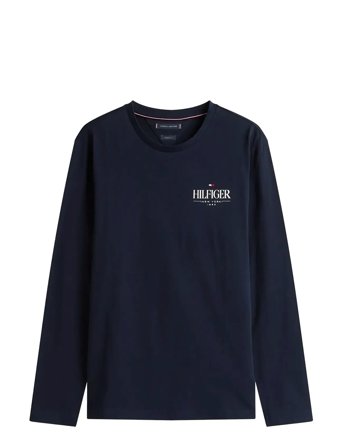 Tommy Hilfiger | Hilfiger Stack Ls Tee | L