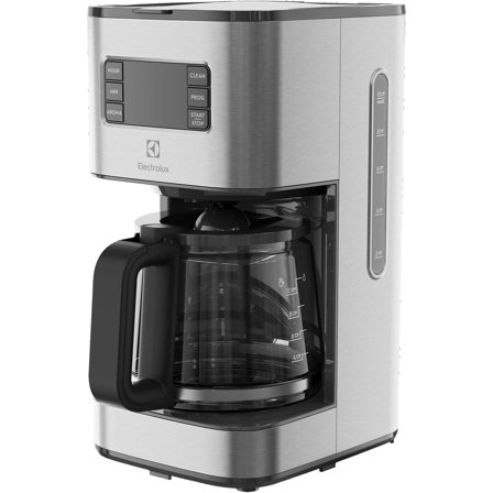 Electrolux - Kaffetrakter E5CM1-6ST Rustfri