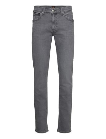 Daren Zip Fly Jeans Grå Lee Jeans*Betinget Tilbud