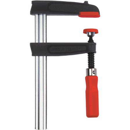 Bessey TPN20BE2K Skruvtving 200 mm, Tänger & tvingar